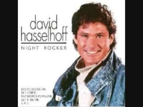 David Hasselhoff » David Hasselhoff - Let It Be Me