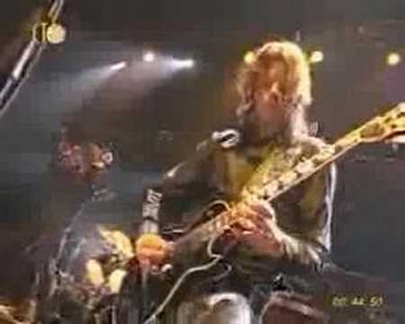 Europe » Europe - The Final Countdown live in Russia 2005