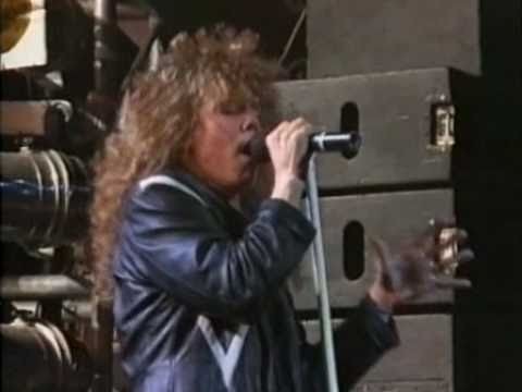 Europe » Europe - The Final Countdown (Live)