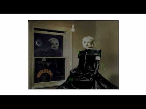 Gary Numan » Gary Numan - Cry The Clock Said (Cover)