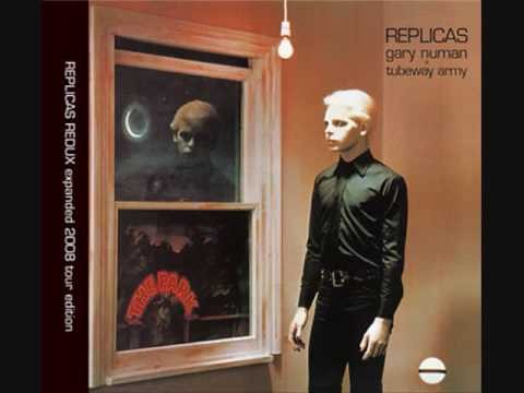 Gary Numan » Gary Numan-I Nearly Married A Human