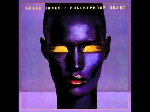 Grace Jones » Grace Jones   Bulletproof Heart