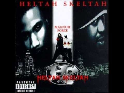 Heltah Skeltah » Heltah Skeltah - Sean Wigginz [Magnum Force] 1998