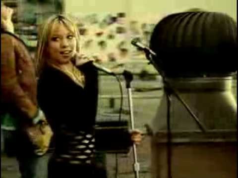 Hilary Duff » Hilary Duff - Why Not [Official Music Video]