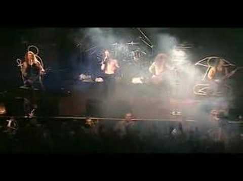 Iced Earth » Iced Earth - Blessed Are You (live in athens)