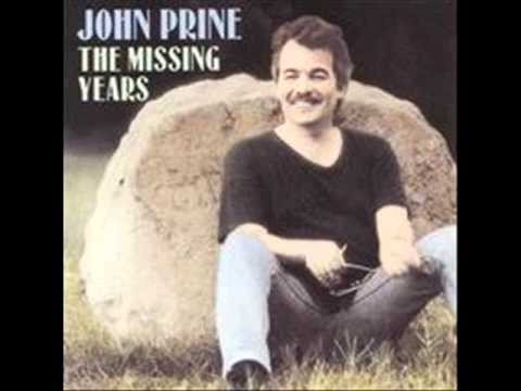 John Prine » John Prine - Jesus,The Missing Years