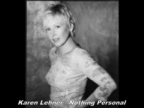 Karen Lehner » Karen Lehner - Nothing Personal