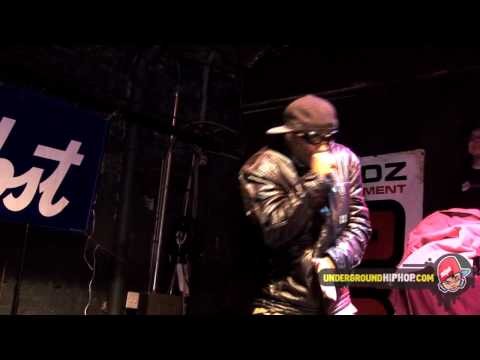 Kool Keith » Kool Keith - Dr. Octagon Showcase (Live) (HD)