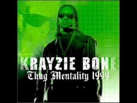 Krayzie Bone » Krayzie Bone - Thug Mentality