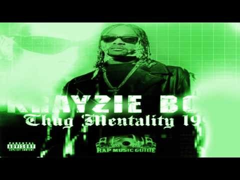 Krayzie Bone » Krayzie Bone - Thug Mentality 1999 Sad song (Skit)