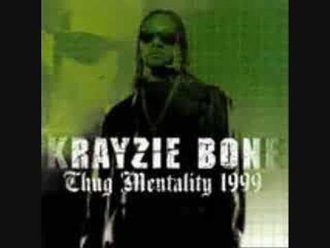 Krayzie Bone » Krayzie Bone - Street People