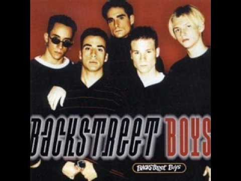 Backstreet Boys » "Just To Be Close To You" - Backstreet Boys