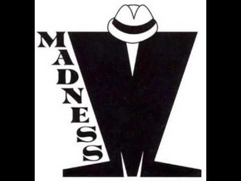 Madness » Madness - Blue Skinned Beast