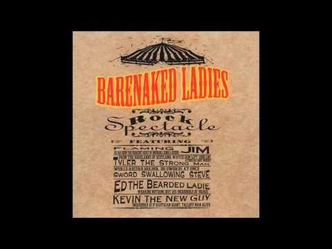 Barenaked Ladies » Barenaked Ladies - When I Fall (Live)