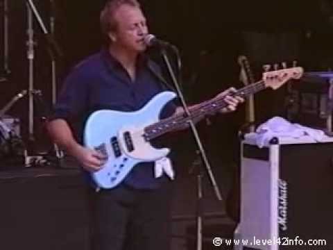 Mark King » Level 42's  Mark King   Bitter Moon (live)