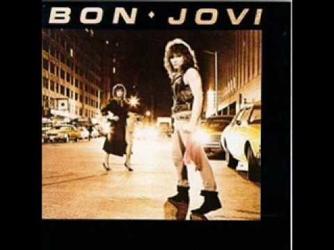 Bon Jovi » Bon Jovi - Roulette