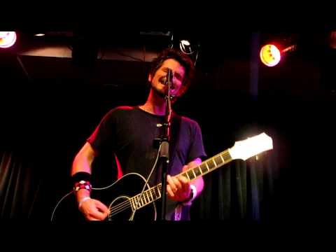 Matt Nathanson » Matt Nathanson "Somewhere To Hide" Vienna 5/23/11