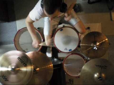 Matthew Good Band » Matthew Good Band - Deep Six (Drum Cover)