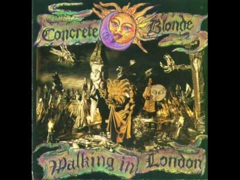 Concrete Blonde » Concrete Blonde- City Screaming