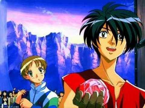 Crossfade » Escaflowne Crossfade- Dead Skin