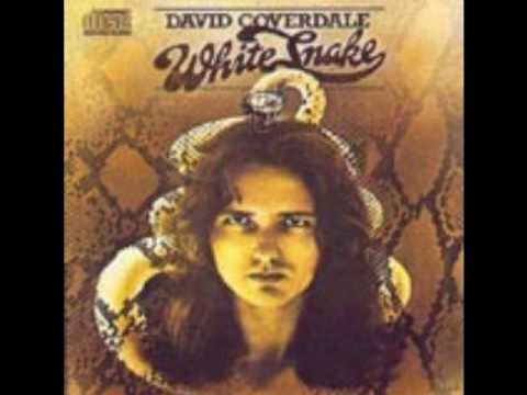 David Coverdale » David Coverdale's Whitesnake - "Whitesnake"