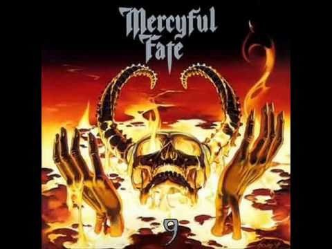 Mercyful Fate » Mercyful Fate - Burn In Hell (HQ)