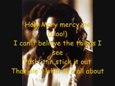 Michael Jackson » Superfly Sister - Michael Jackson (+lyrics)