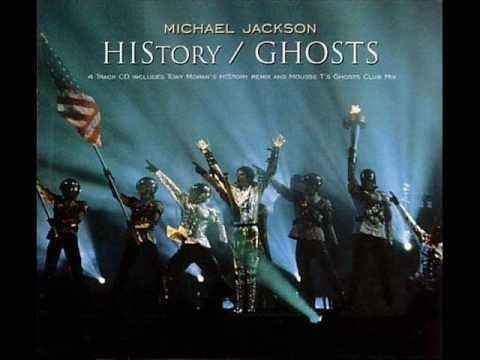 Michael Jackson » Michael Jackson Ghosts (Demo)