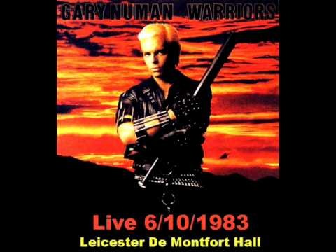 Gary Numan » Gary Numan - My Centurion (Live 1983)