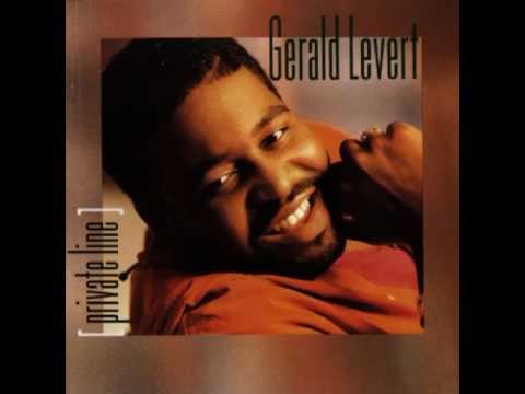 Gerald Levert » Gerald Levert - School Me