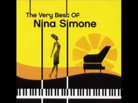 Nina Simone » Nina Simone-Since I Fell For You + Lyrics