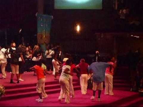 Kirk Franklin » Exodus DancerZ - Hosanna by Kirk Franklin