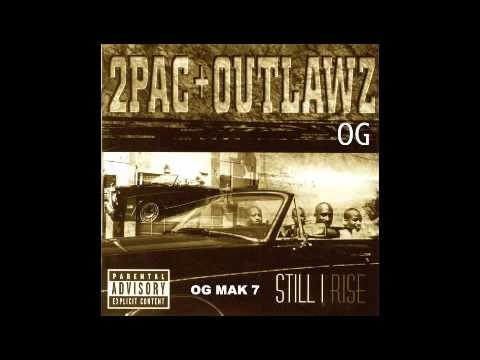 2Pac » 2Pac - 11. Killuminati OG - Still I Rise