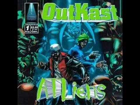 Outkast » Outkast - 13th floor (Growing Old)