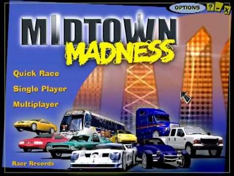 Midtown » Midtown Madness song 11/15 Resting Sound