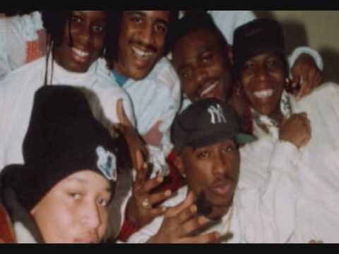 2Pac » 2Pac - U Can Be Touched (OG)
