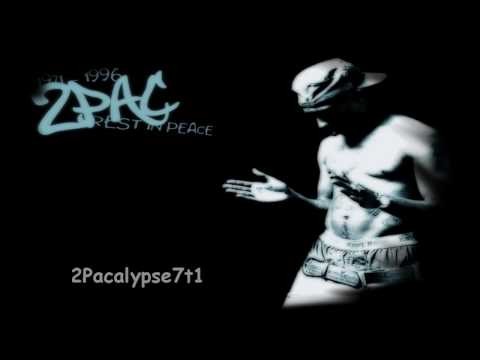 2Pac » 2Pac - 5 Deadly Venomz [HD]