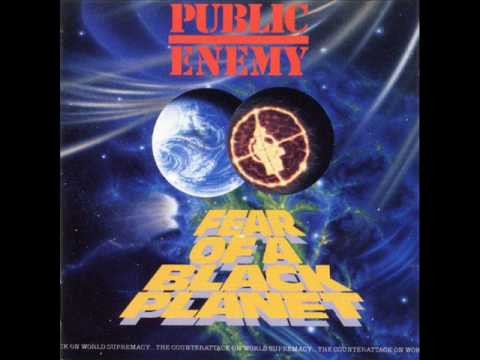 Public Enemy » Public Enemy - Who Stole the Soul