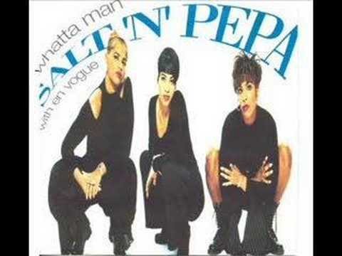 Salt N Pepa » Salt N Pepa- Whatta Man