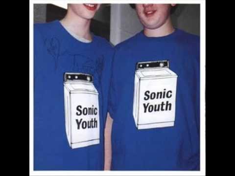 Sonic Youth » Sonic Youth Washing Machine Track 01 Becuz