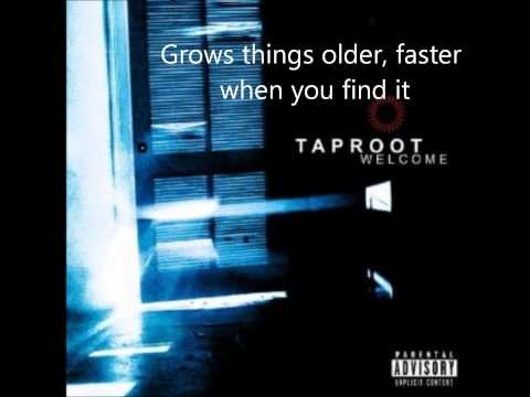 Taproot » Taproot - Time (Lyrics)