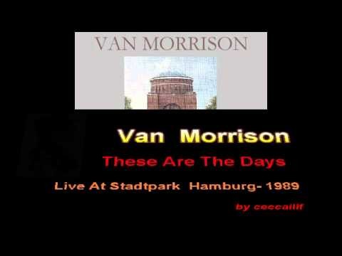 Van Morrison » Van Morrison - These Are The Days