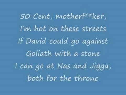 50 Cent » 50 Cent: High All The Time (lyrics)