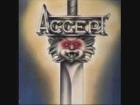 Accept » Accept : Fight it back - 1983