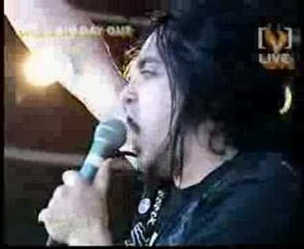 Amen » Amen - Coma America (Big Day Out 2002)