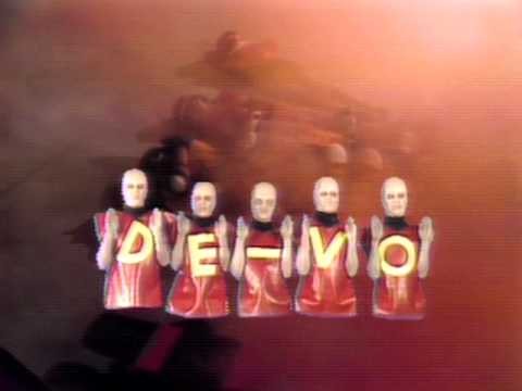 Devo » Devo - Freedom Of Choice (Video)