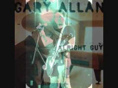 Gary Allan » Gary Allan - "Alright Guy"