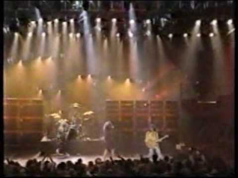 Van Halen » Van Halen - Poundcake (Live MTV Awards 1991)