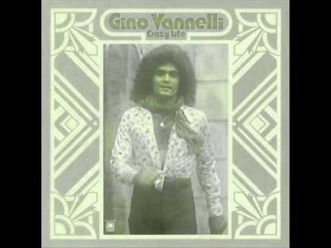 Gino Vanelli » Gino Vanelli-Cherizar 1973