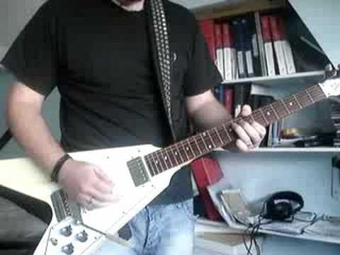 Wishbone Ash » Wishbone Ash FUBB - Played By Rich Thomas